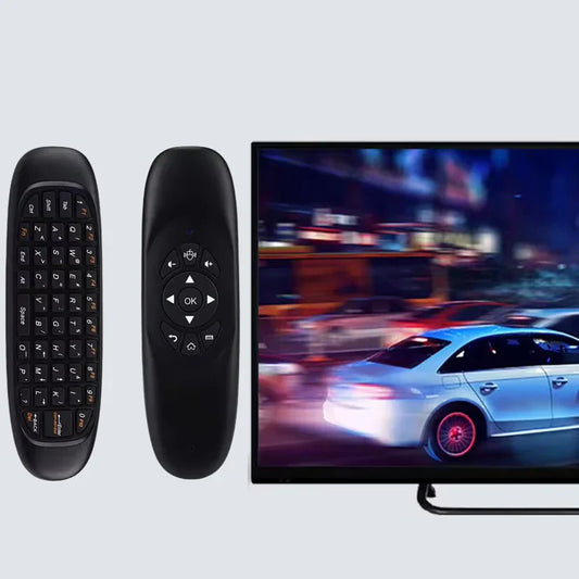 AIR MOUSE - Miš, tastatura i daljinski