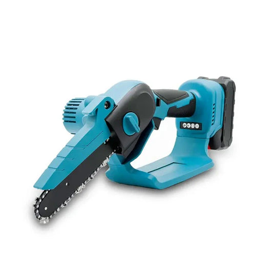 Aku ručna testera 88v dve baterije - 6 i 8 inča