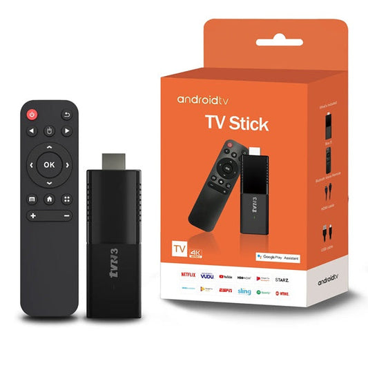 Android TV stick - Daljinski upravljač sa Andorid stick-om